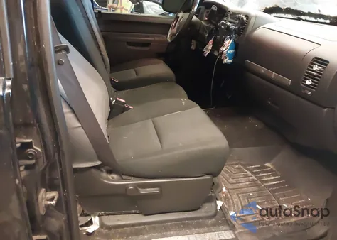 2012 Chevrolet Silverado K1500 Lt from USA, damaged, VIN 3GCPKSE79CG119532